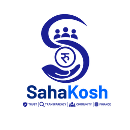 SahaKosh logo